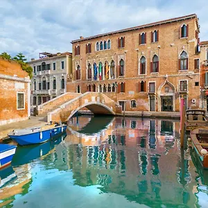 Palazzo Marcello Al Sole Отель Венеция
