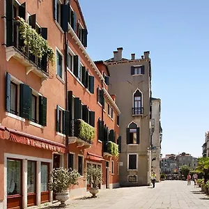 Palazzo Del Giglio Отель Венеция