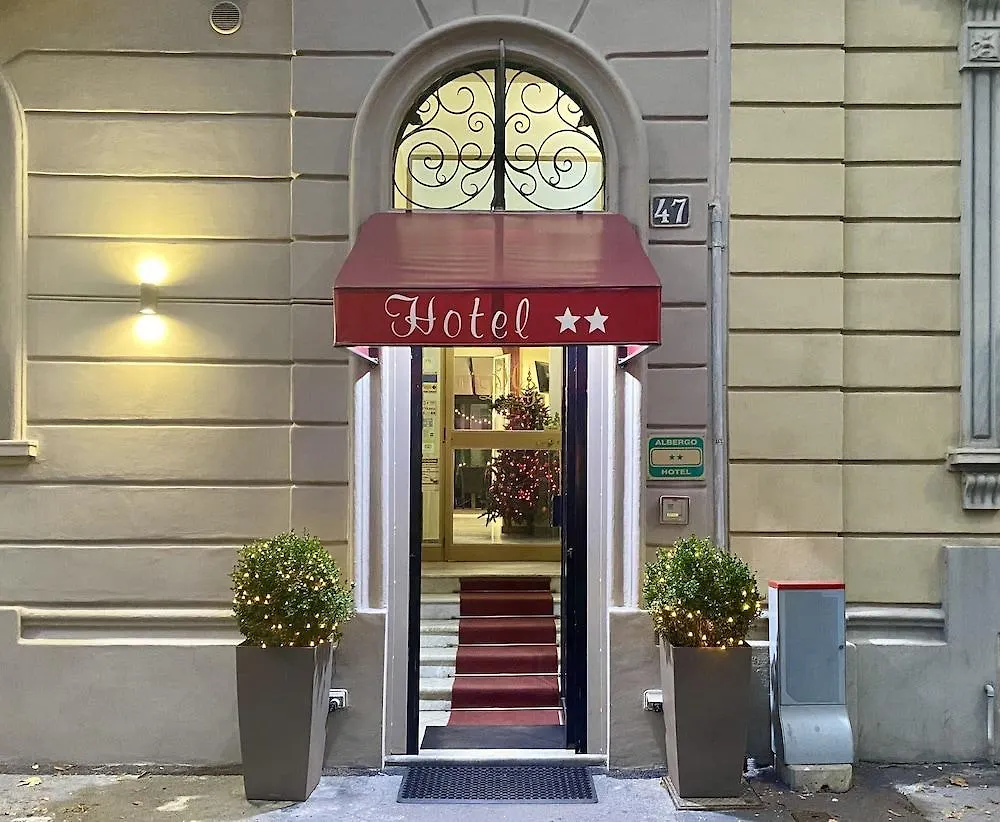 Hotel Due Giardini Milano