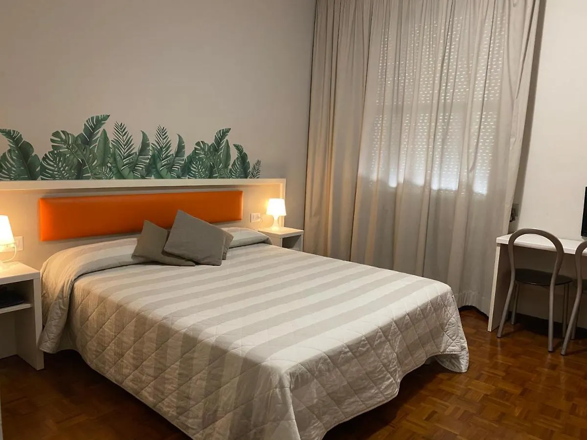 Hotel Due Giardini Milano Italien