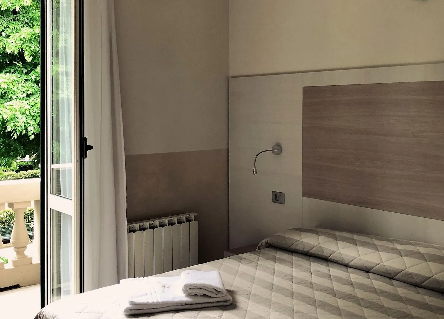 Hotel Due Giardini Milano Italien