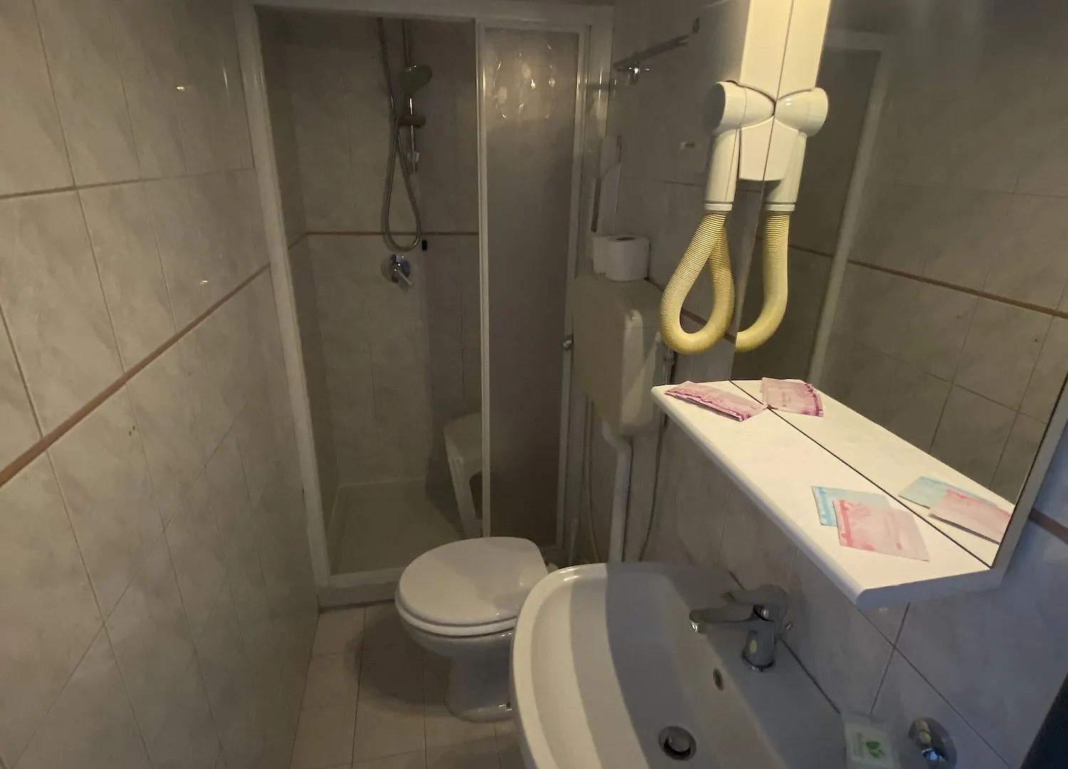 **  Hotel Due Giardini Milano Italien