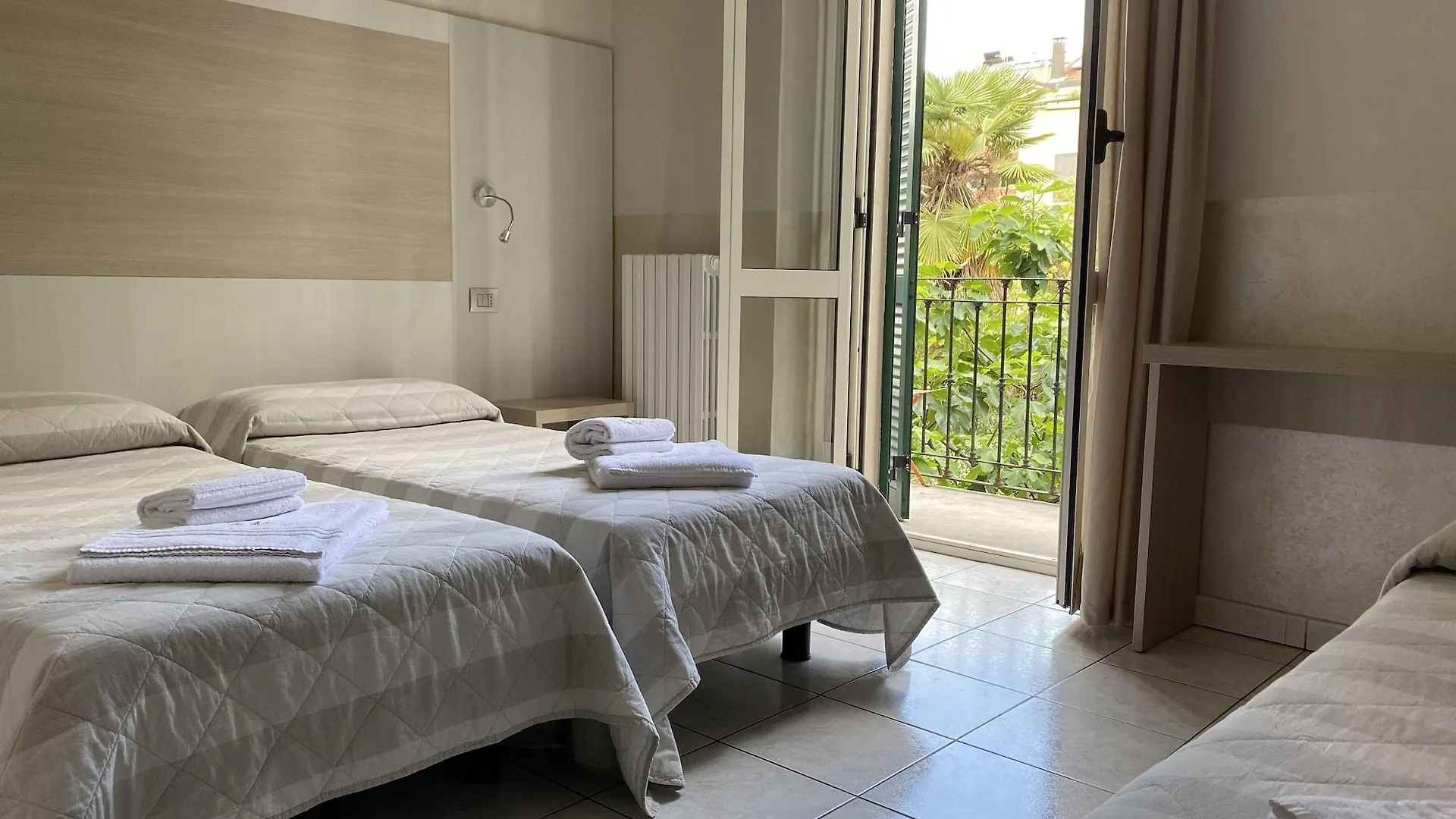 Hotel Due Giardini Milano