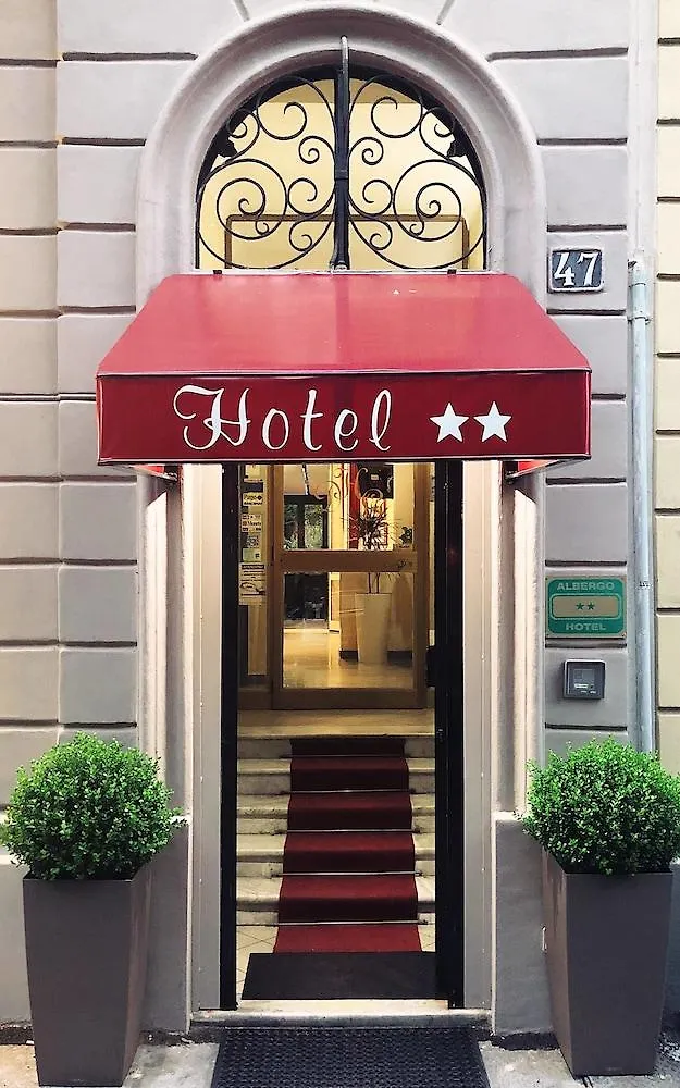 Hotel Due Giardini Milano 2*,