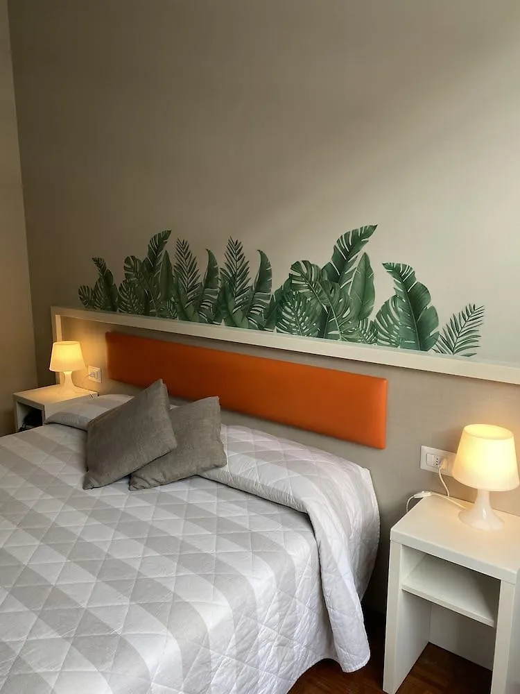 **  Hotel Due Giardini Milano Italien