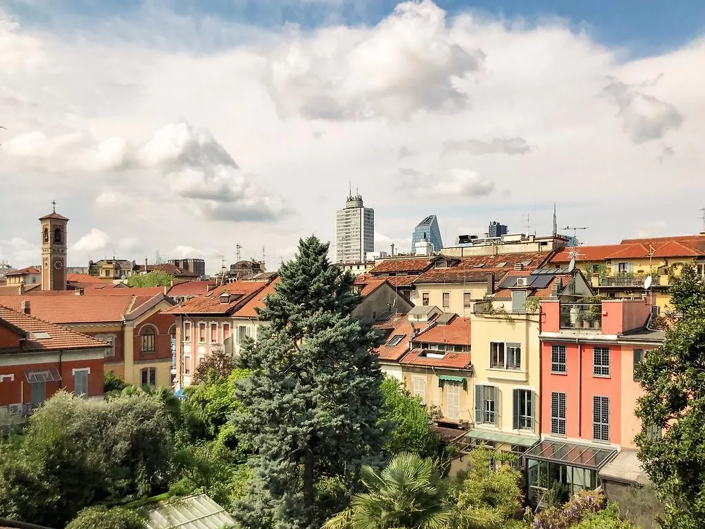 Hotel Due Giardini Milano