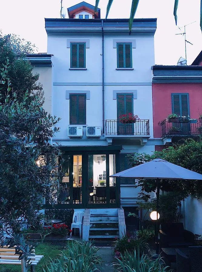 Hotel Due Giardini Milano