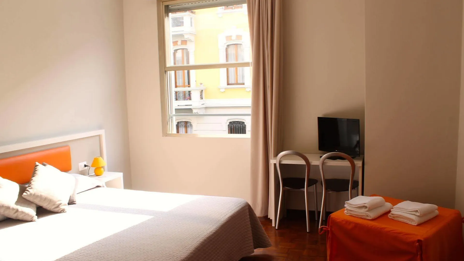 **  Hotel Due Giardini Milano Italien