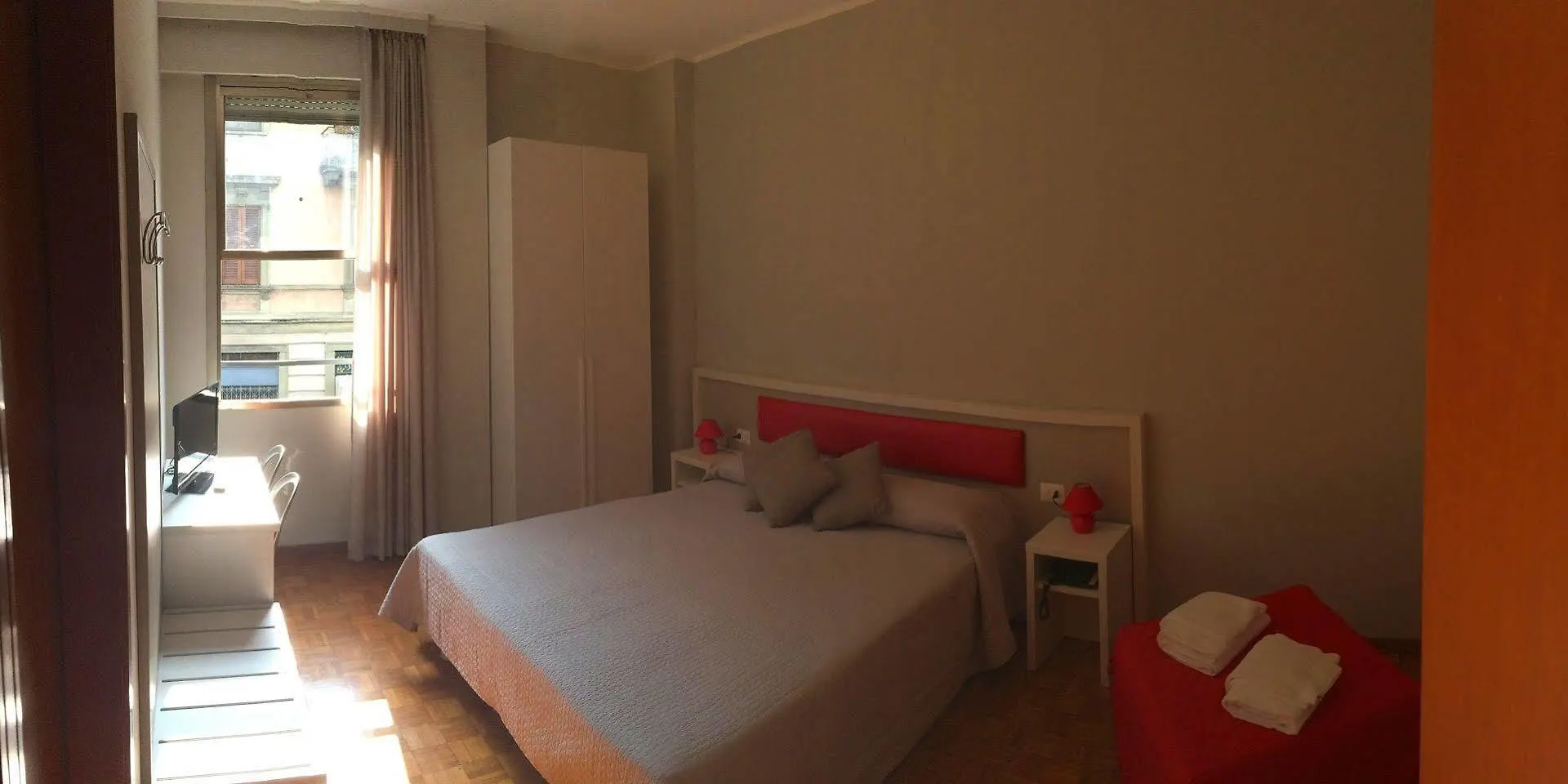 **  Hotel Due Giardini Milano Italien