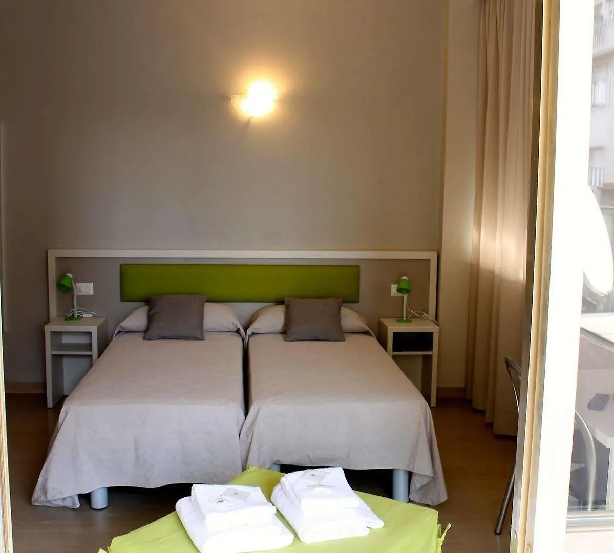 Hotel Due Giardini Милан