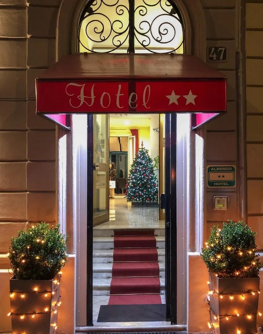 Hotel Due Giardini Милан