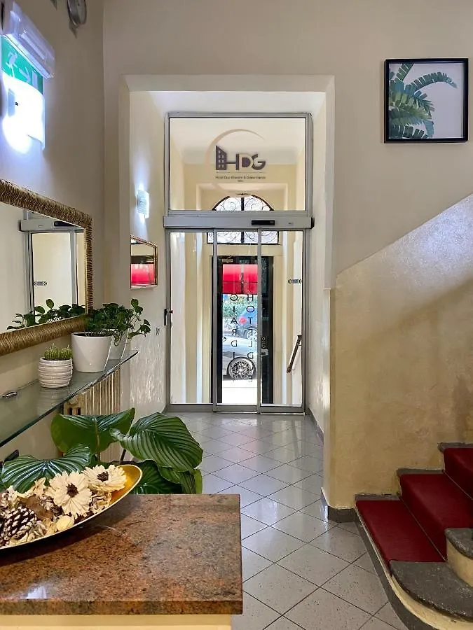 Hotel Due Giardini Milano 2*,  Italien